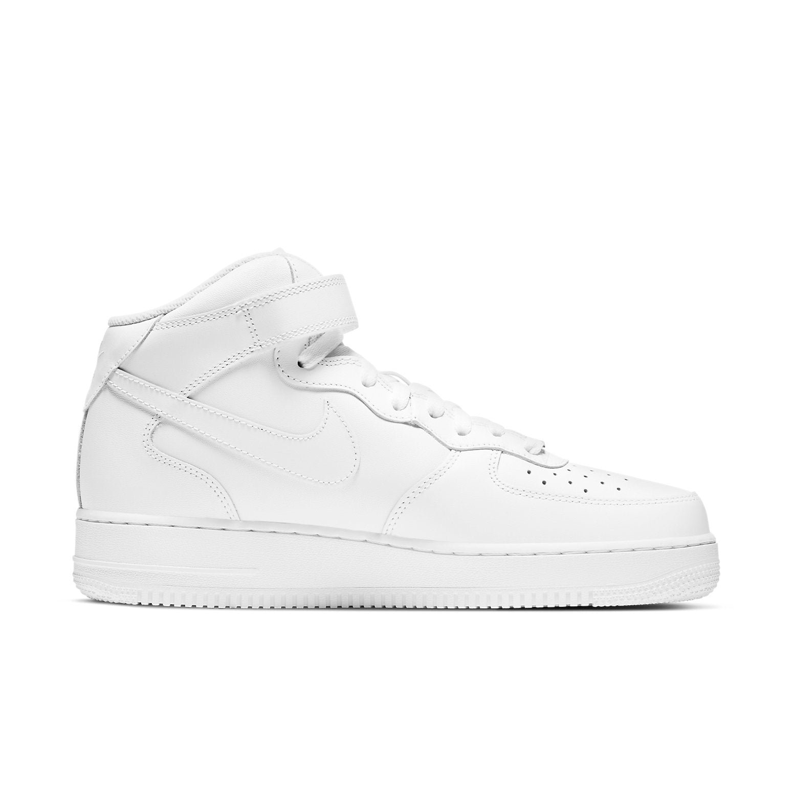 Nike Air Force 1 Mid 07 Triple White