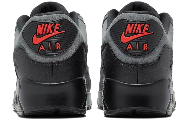 Nike Air Max 90 Grey Suede