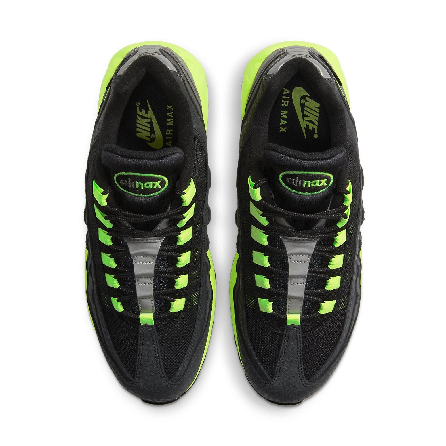 Nike Air Max 95 Kiss My Airs Black Volt