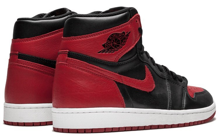 Air Jordan 1 Retro High OG Banned 2016