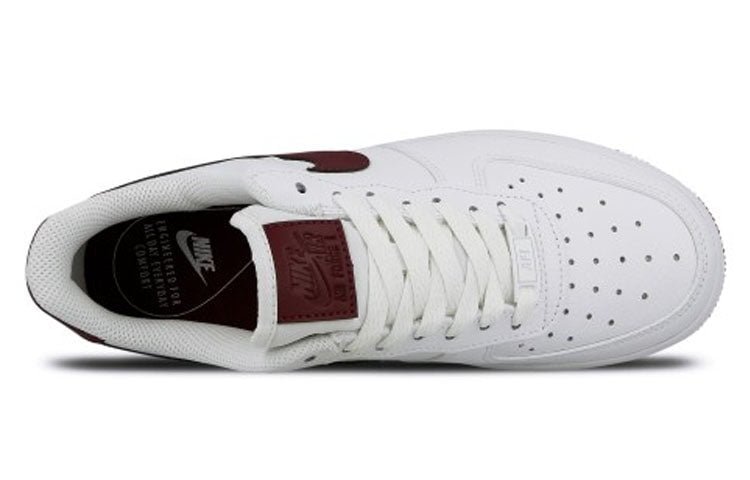 Nike Air Force 1 Low 07 Bordeaux