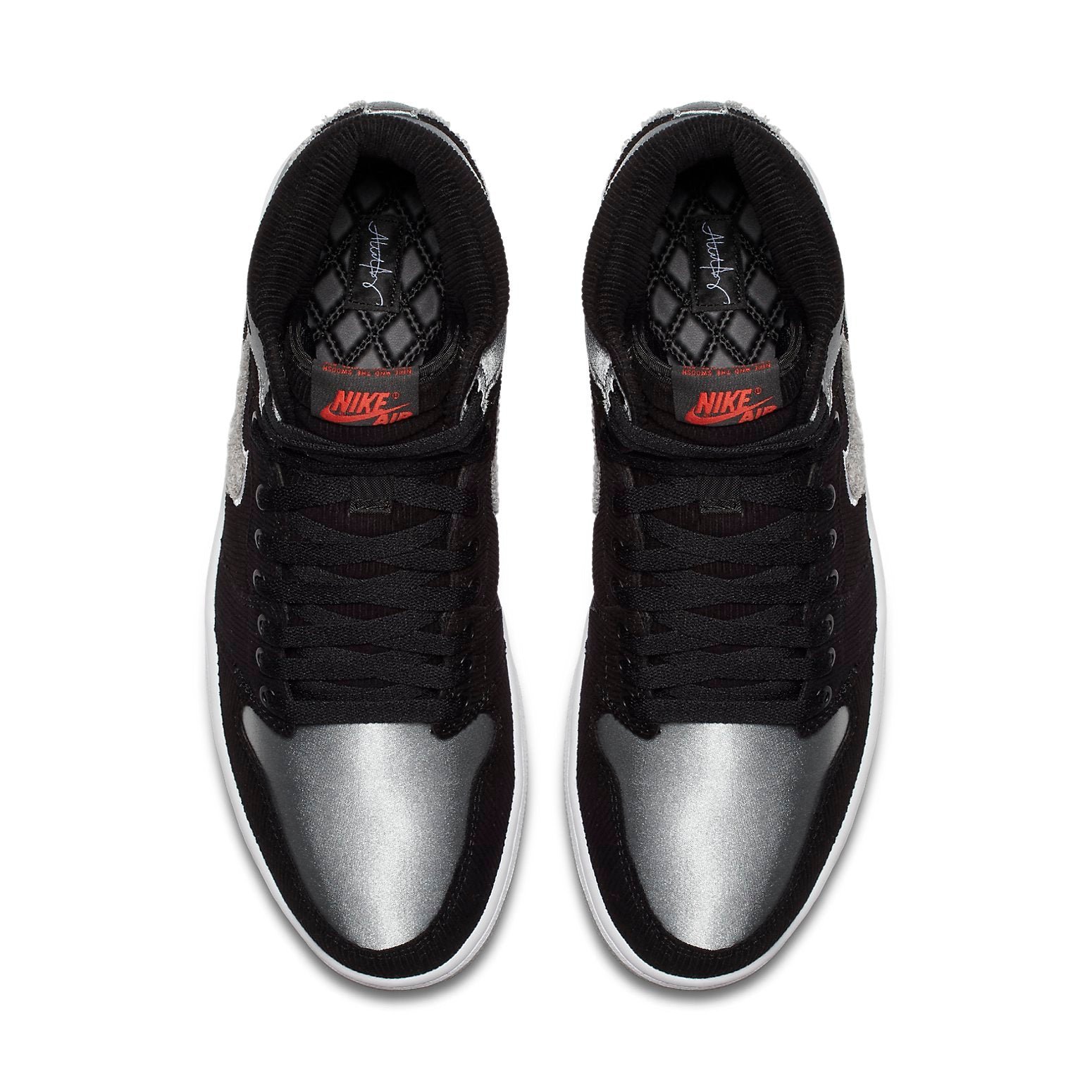 Aleali May x Air Jordan 1 Retro High OG Satin Shadow