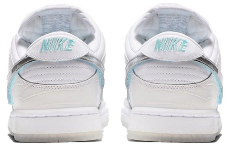 Nike Diamond Supply Co. x Dunk Low Pro SB White Diamond