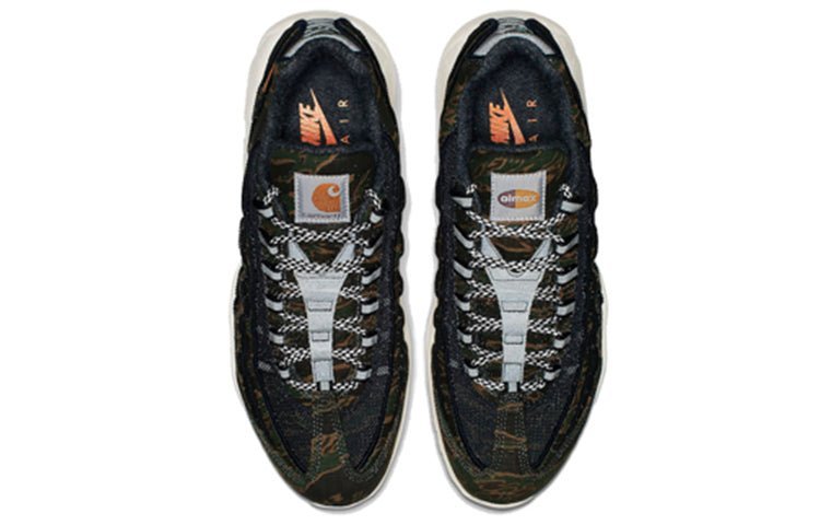 Nike Carhartt WIP x Air Max 95 Camo