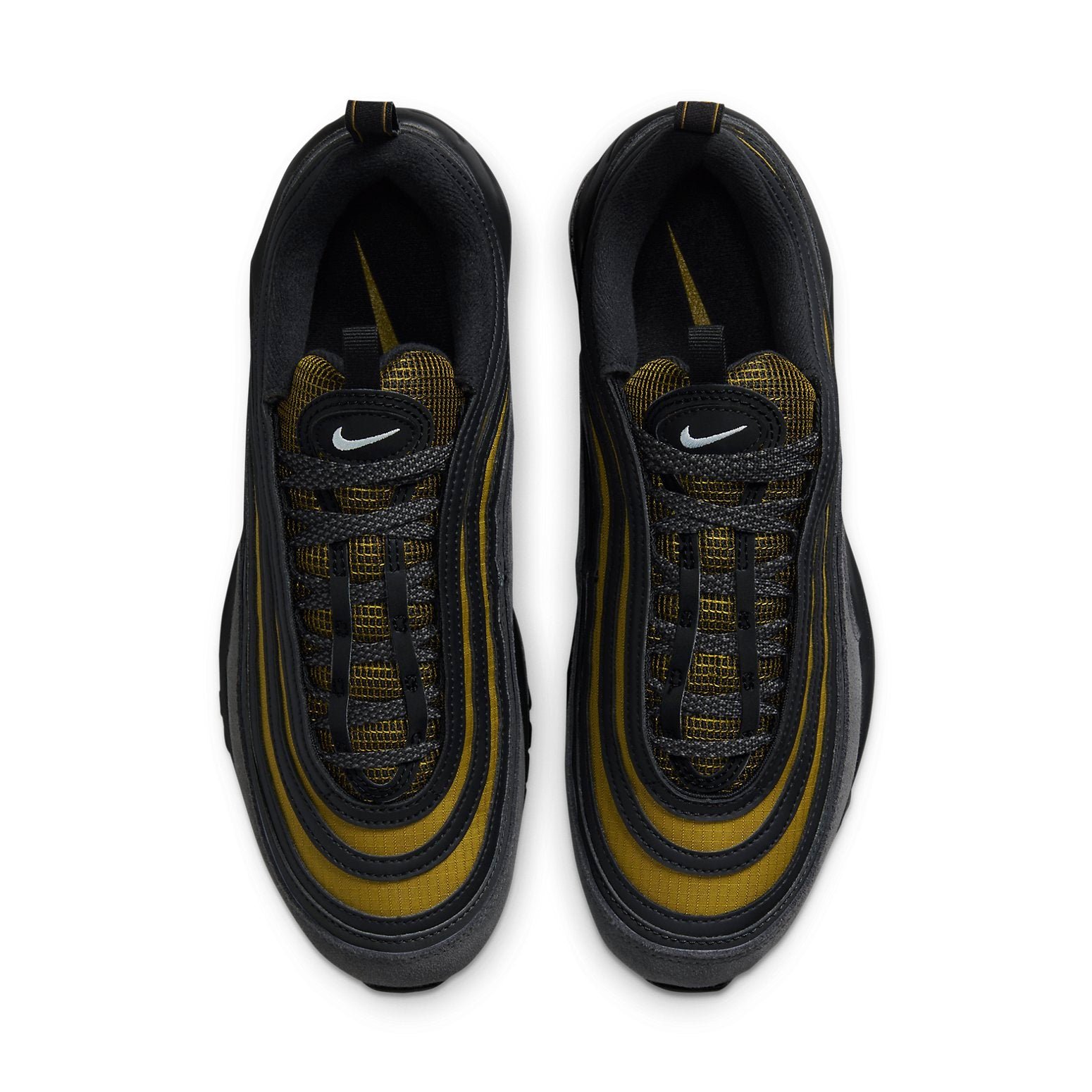 Nike Air Max 97 Black Bronzine