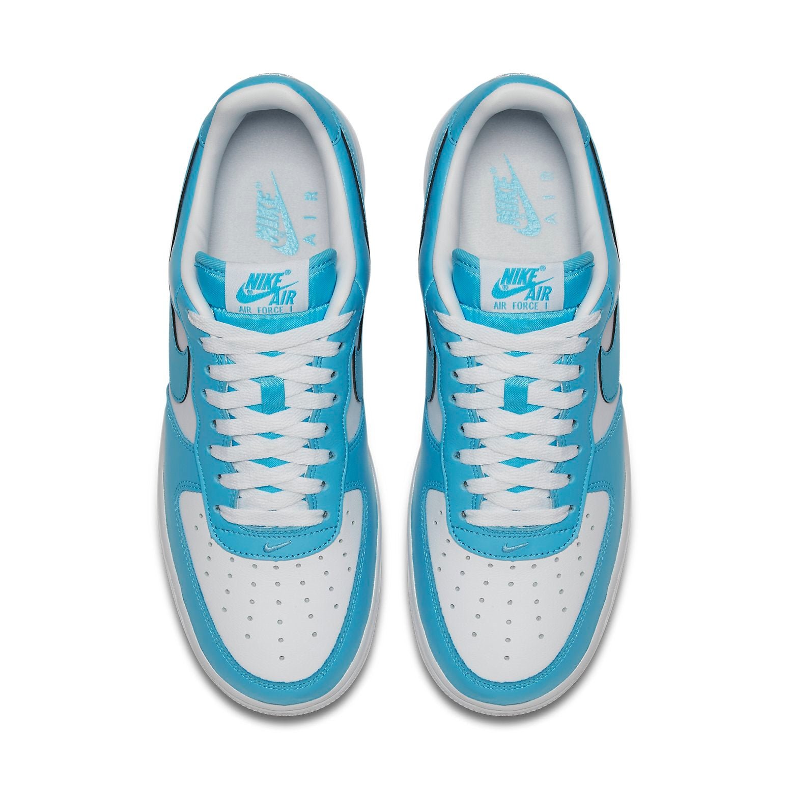 Nike Air Force 1 Low Blue Gale