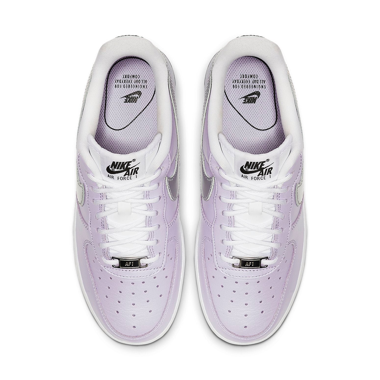 Nike Air Force 1 Low 07 Oxygen Purple