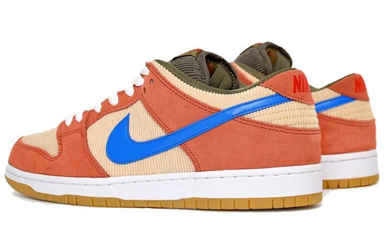 Nike Dunk Low Pro SB Corduroy