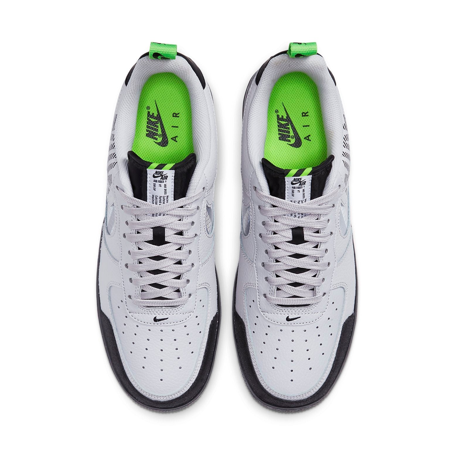 Nike Air Force 1 Low Under Construction Grey