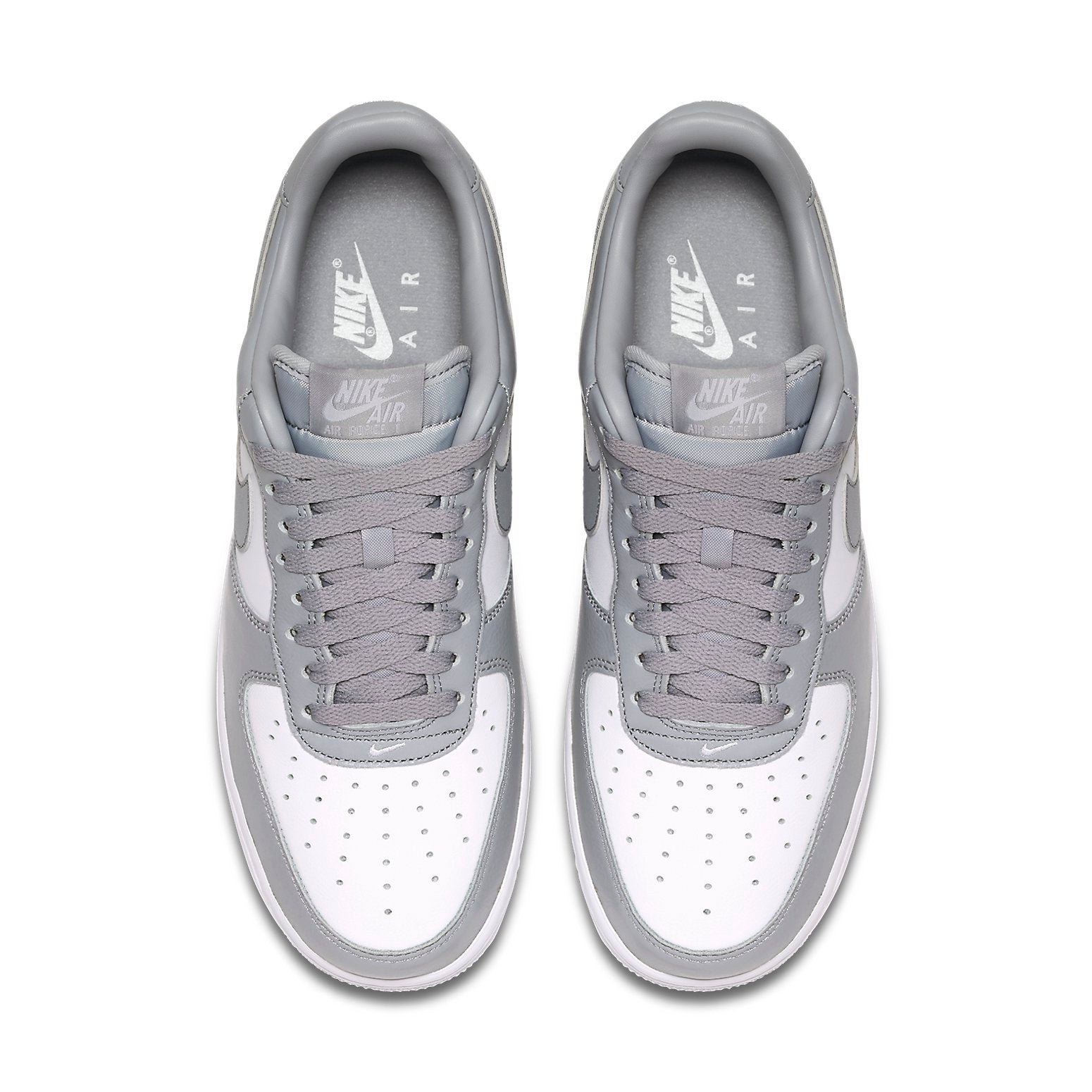 Nike Air Force 1 Low Wolf Grey White