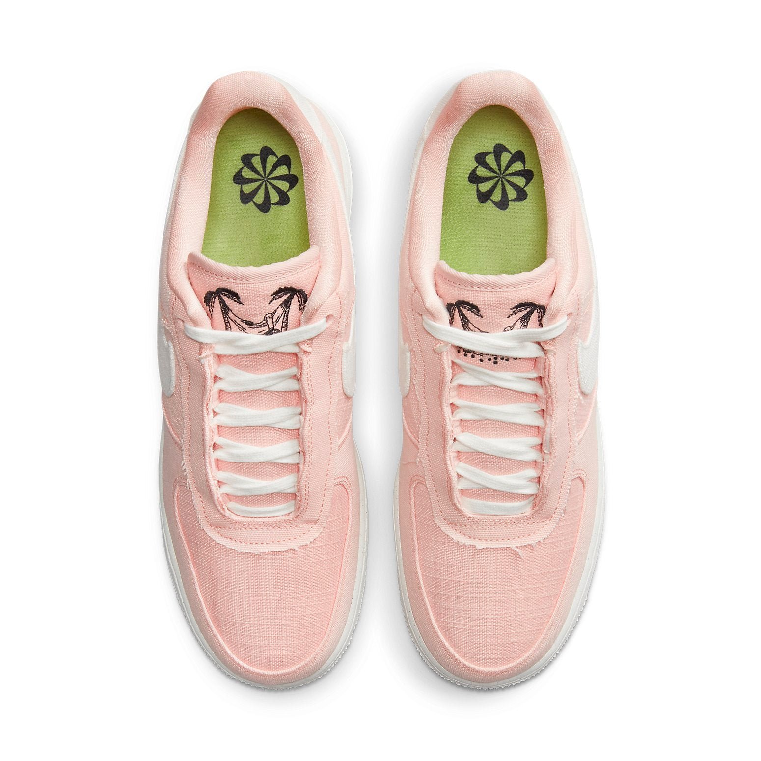 Nike Air Force 1 Low 07 Premium Next Nature Sun Club Arctic Orange