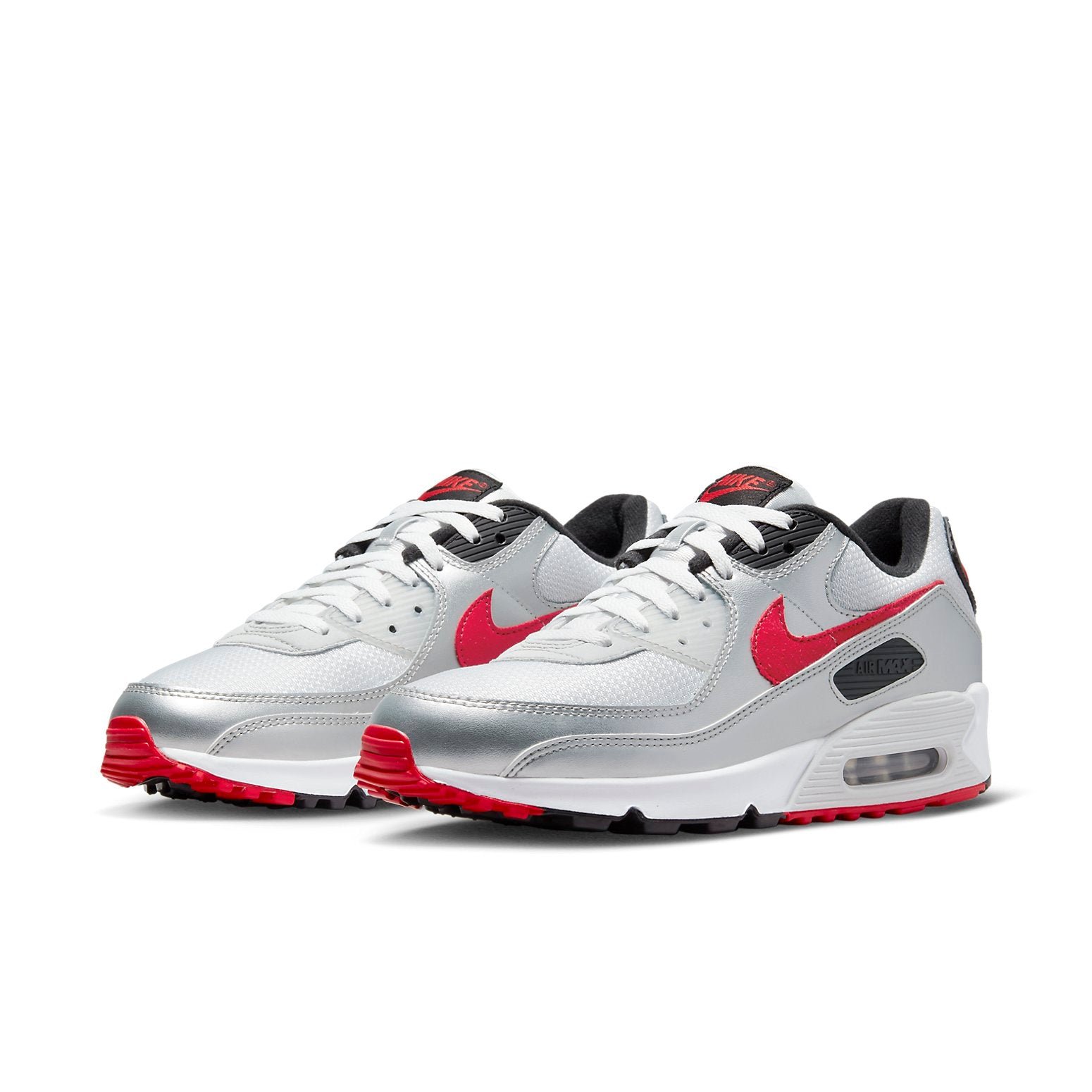Nike Air Max 90 Silver Bullet