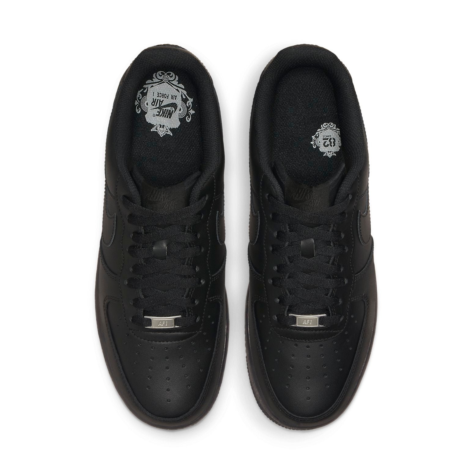 Nike Air Force 1 Low 07 Triple Black