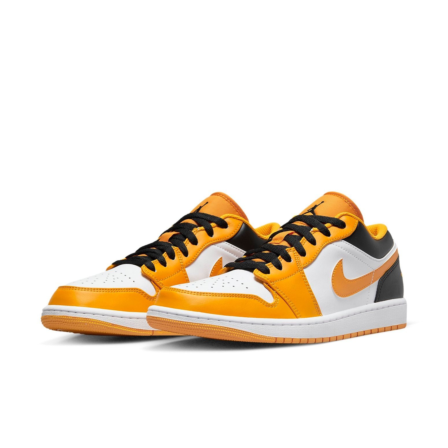 Air Jordan 1 Low Taxi White