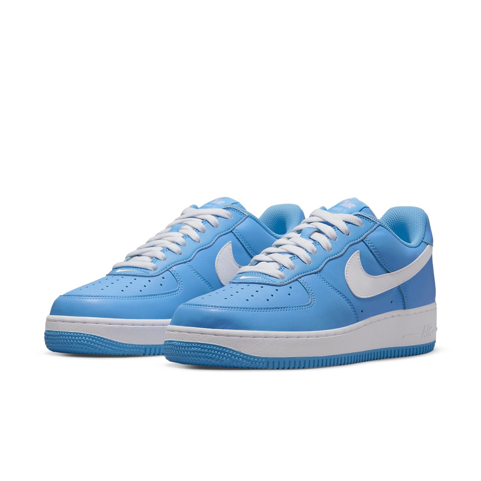 Nike Air Force 1 Low Color of the Month University Blue