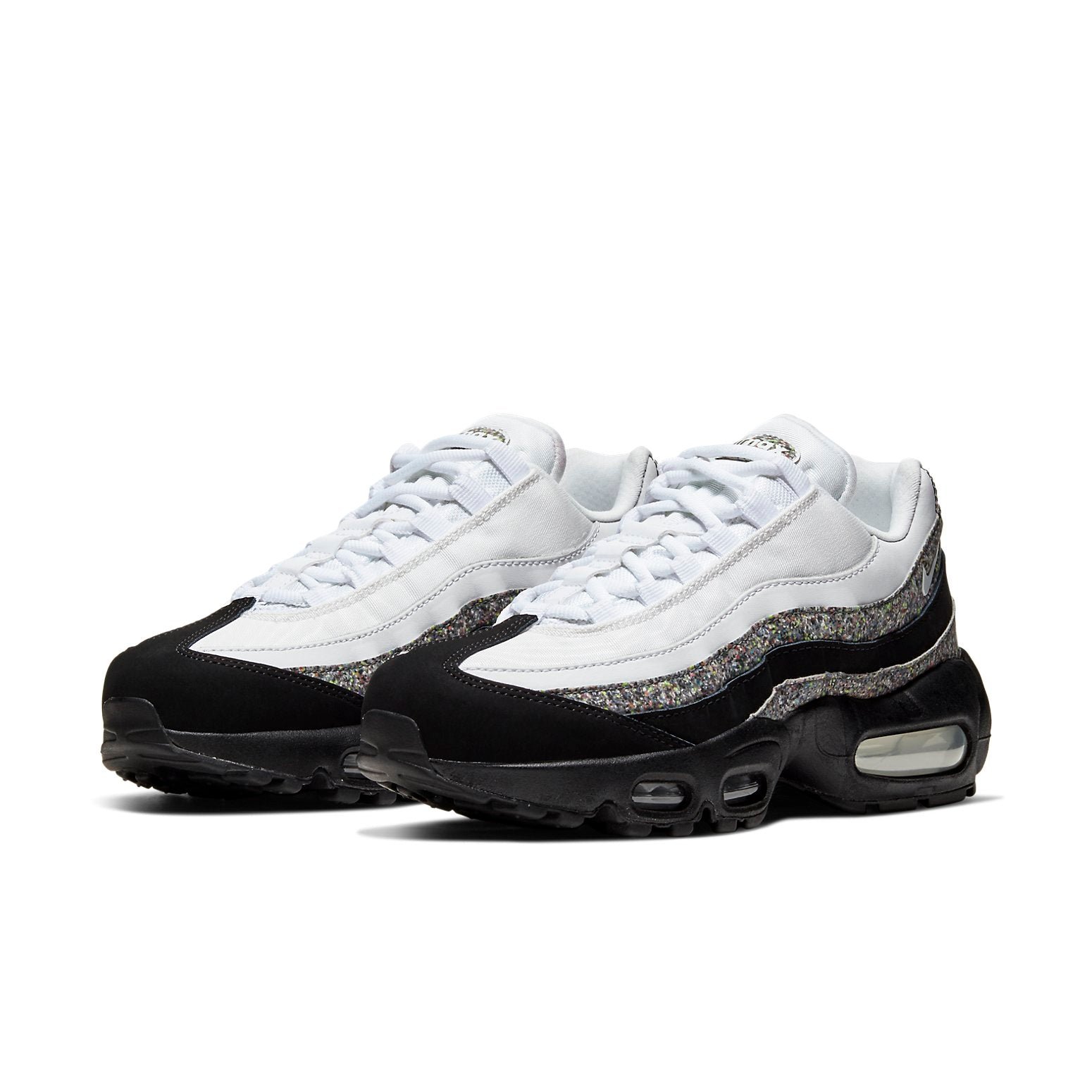 Nike Air Max 95 SE Black White