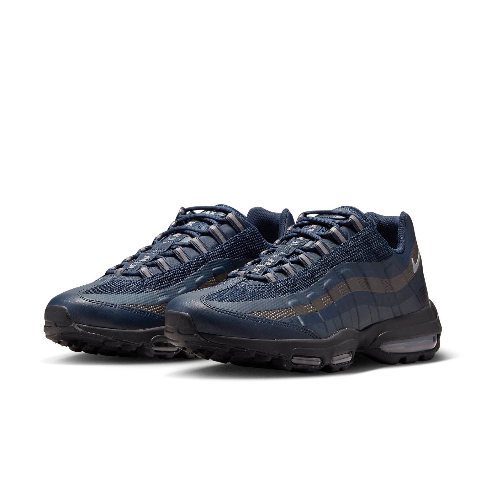 Nike Air Max 95 Ultra Midnight Navy Grey