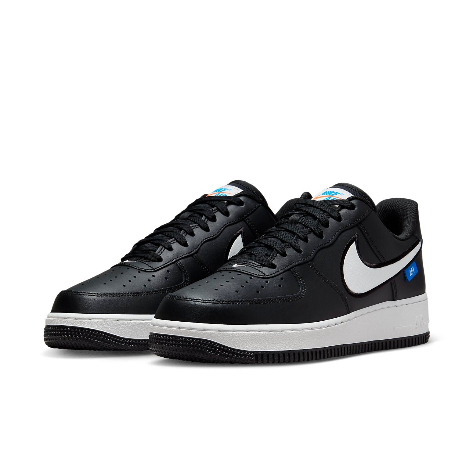 Nike Air Force 1 Low Black White