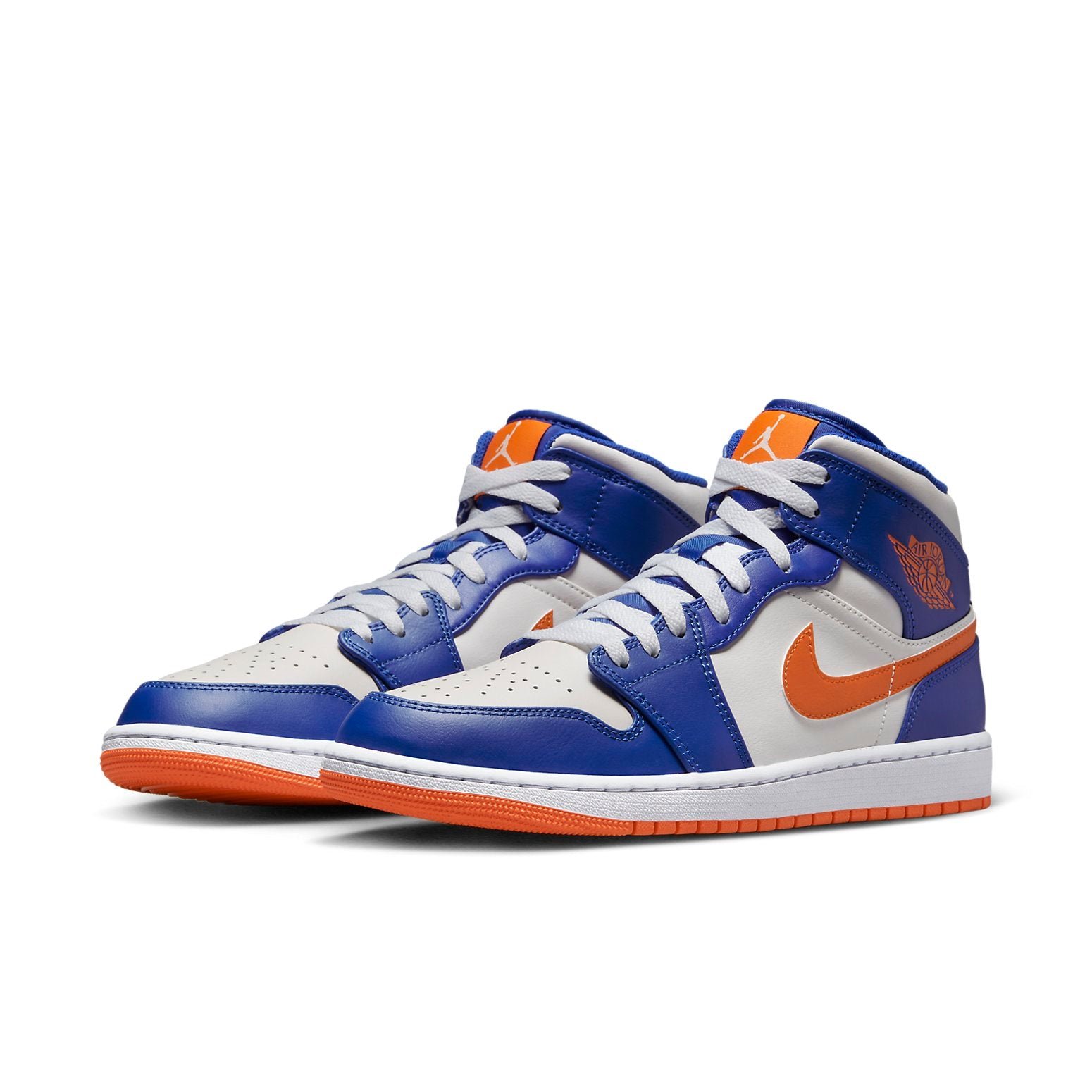 Air Jordan 1 Mid Knicks