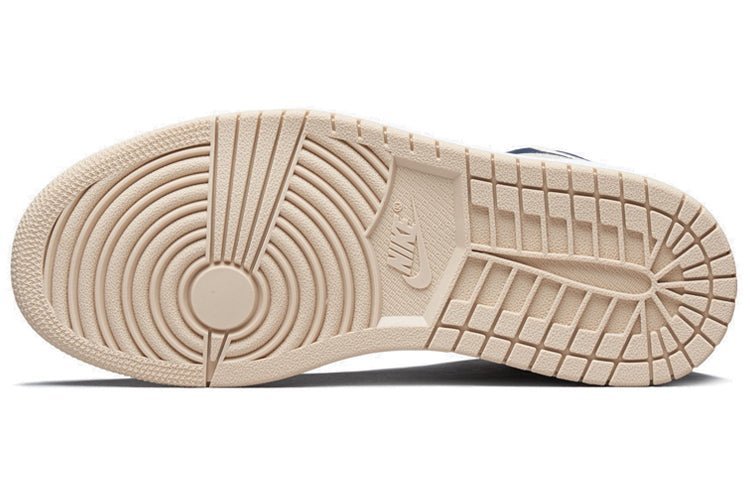 Air Jordan 1 High Navy Cream