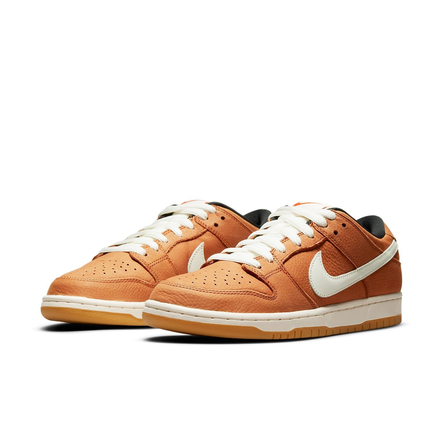 Nike Dunk Low Pro ISO SB Dark Russet