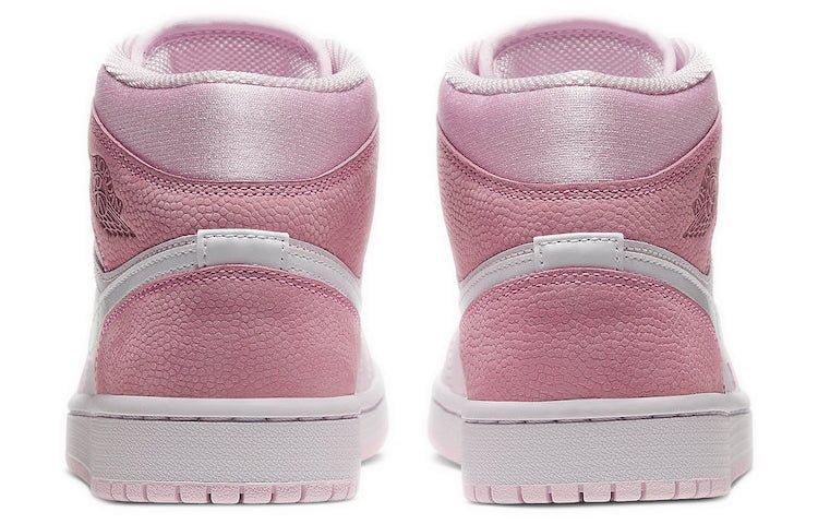 Air Jordan 1 Mid Digital Pink