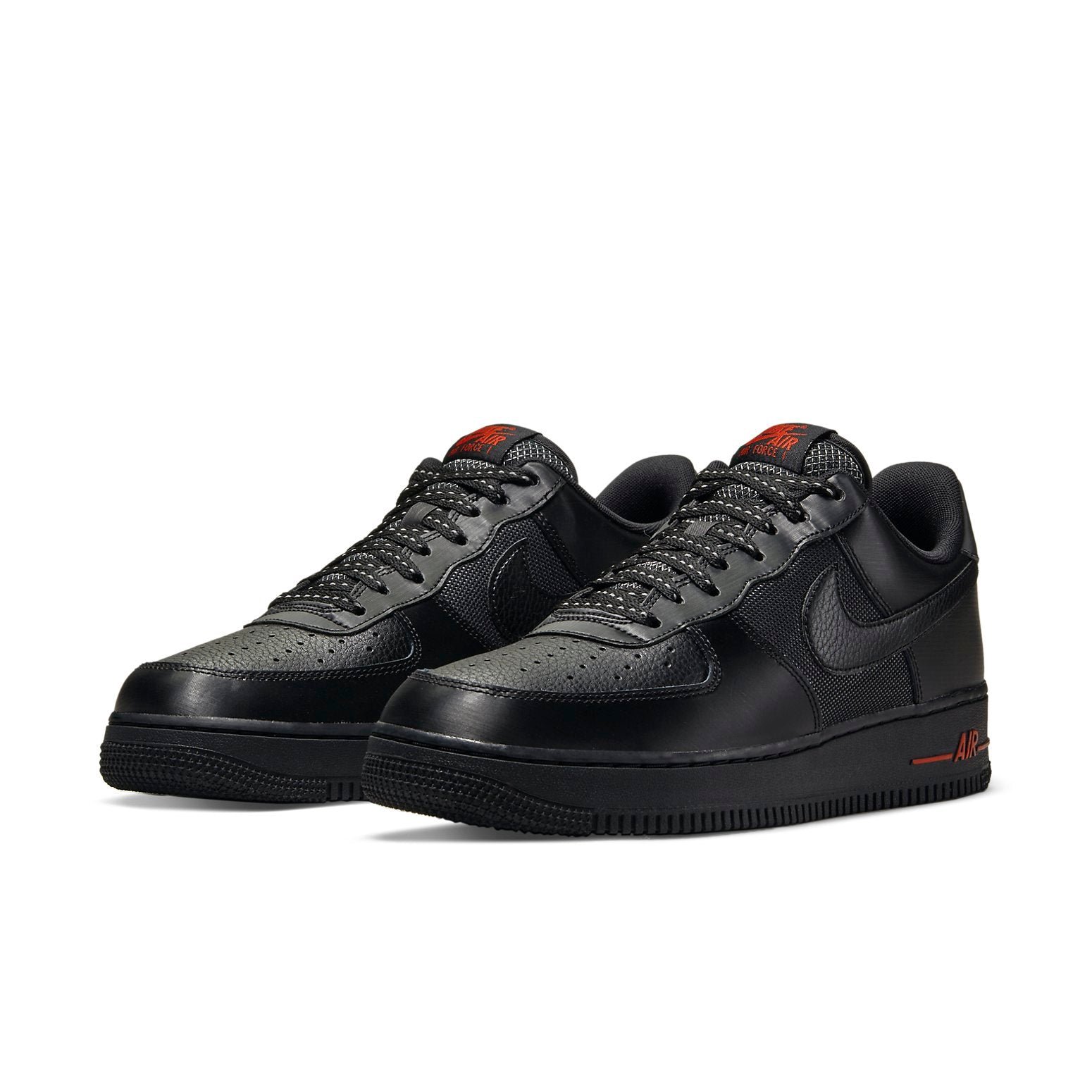 Nike Air Force 1 Low Reflective Black