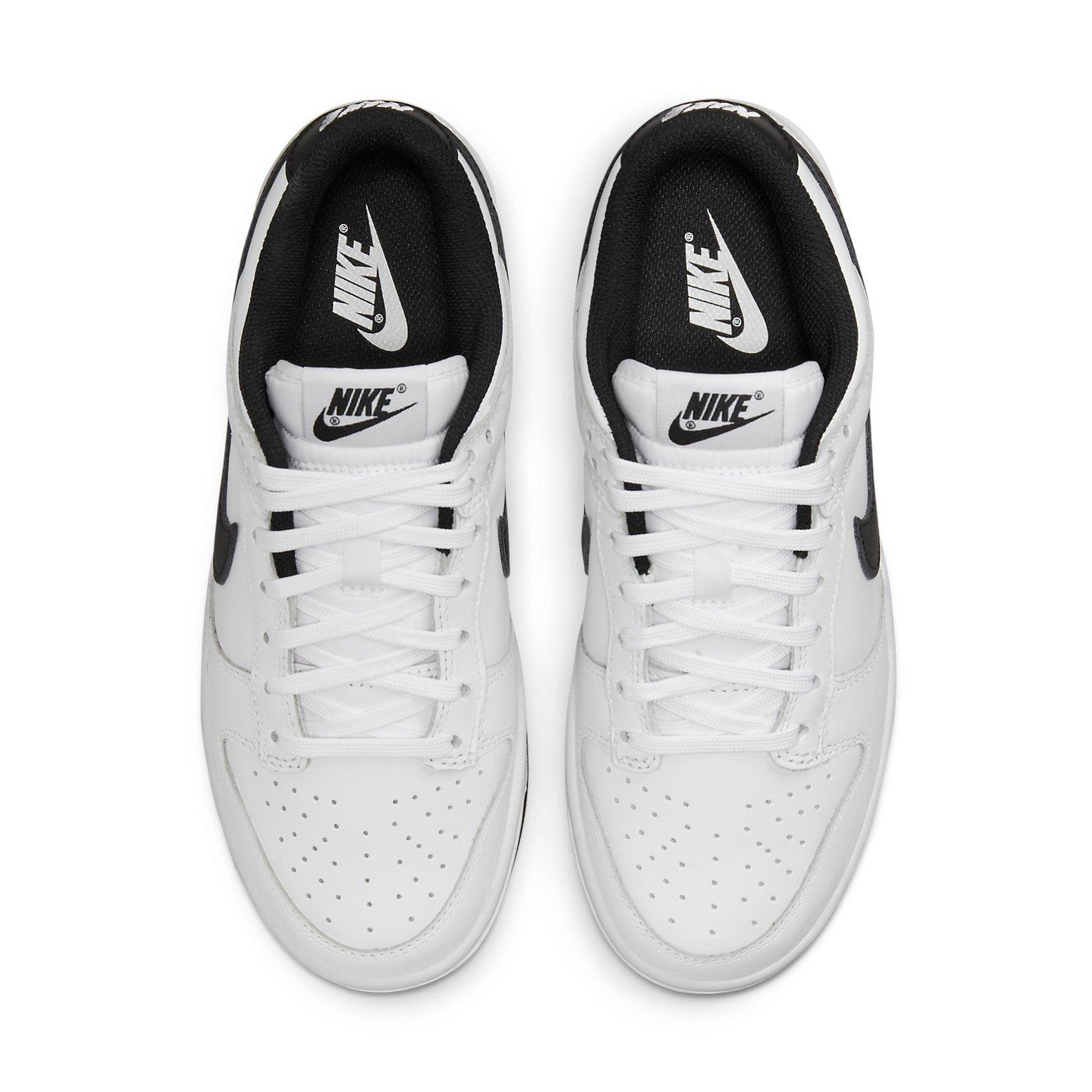 Nike Dunk Low White Black