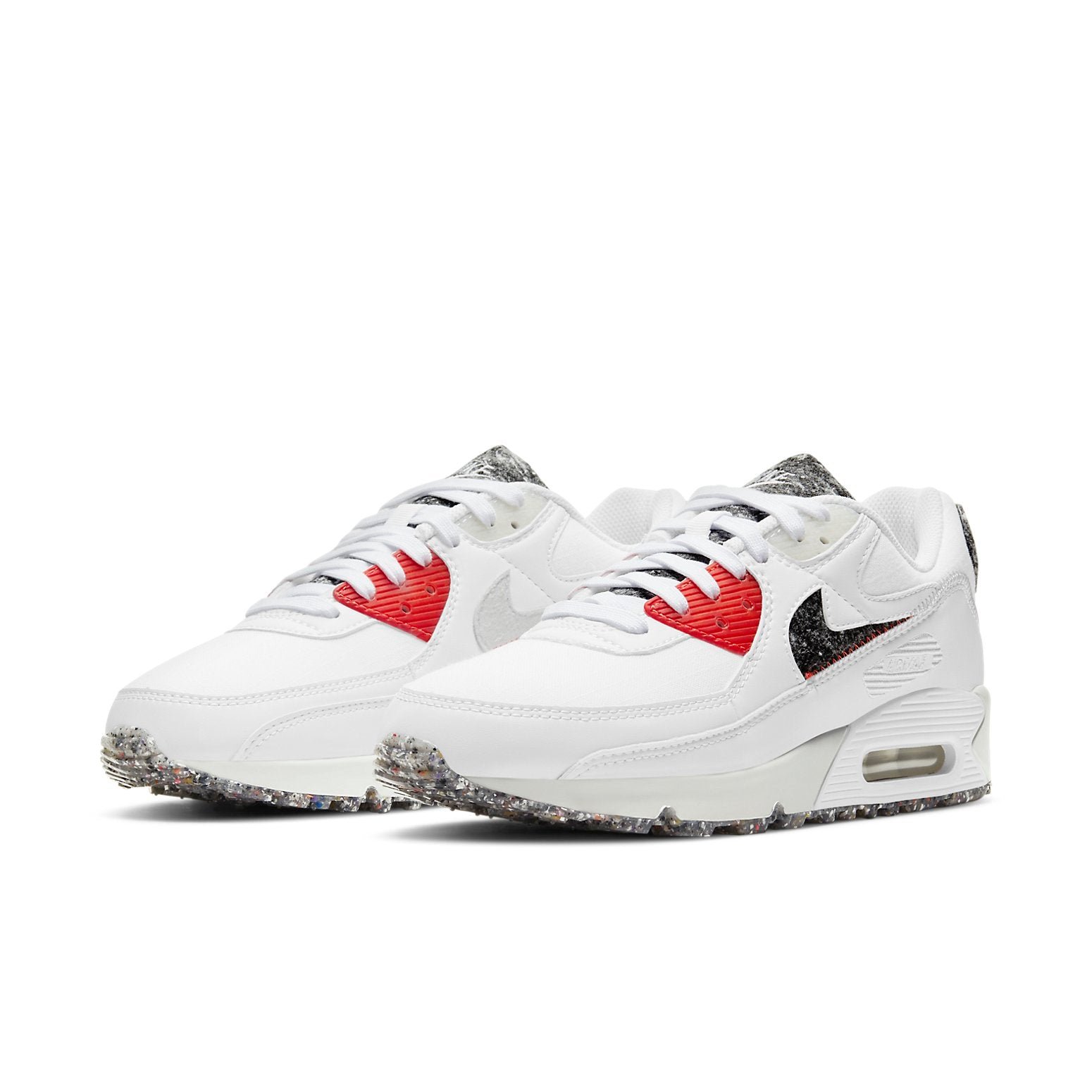 Nike Air Max 90 M2Z2 Recycled Wool Pack White Photon Dust