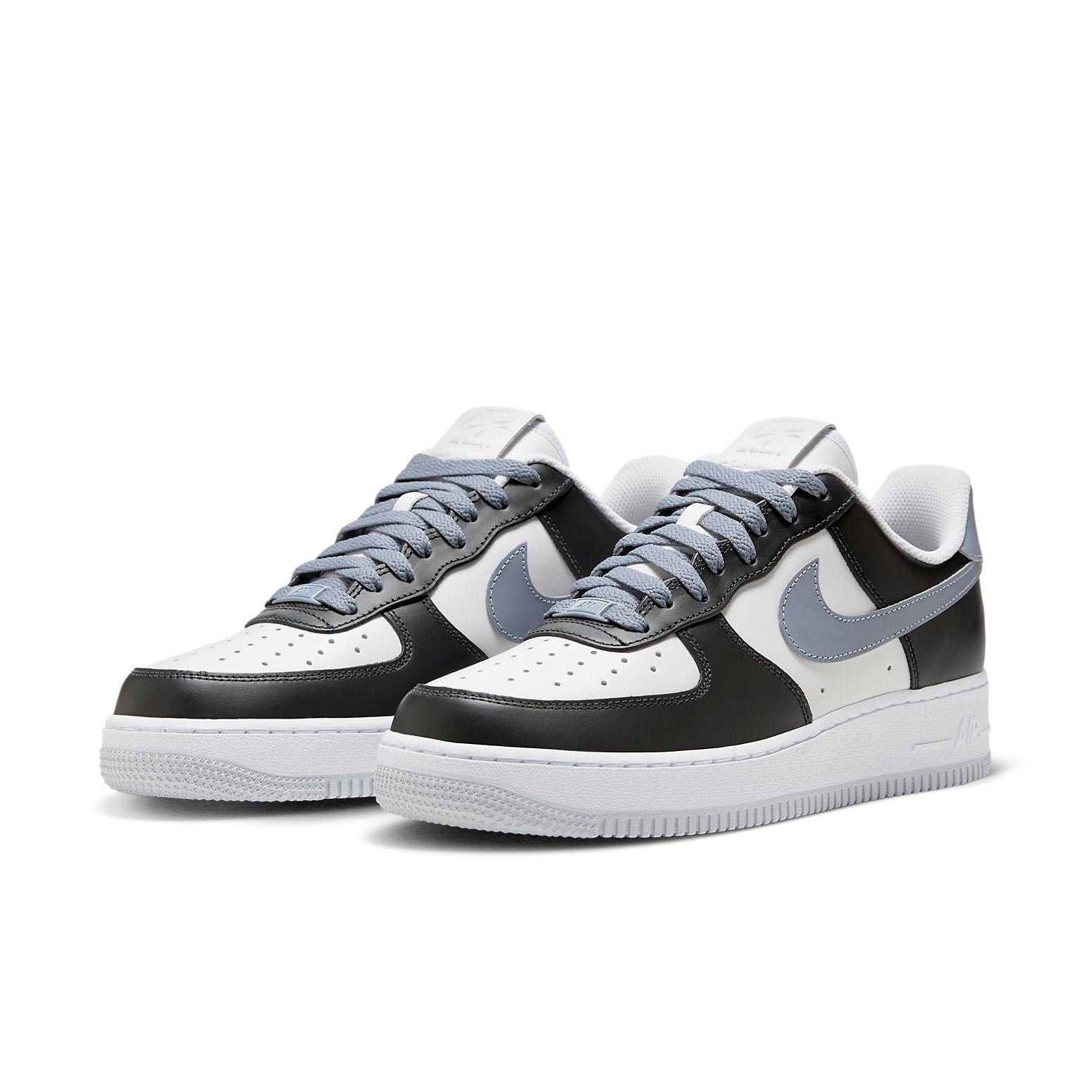 Nike Air Force 1 Low White Black Gray