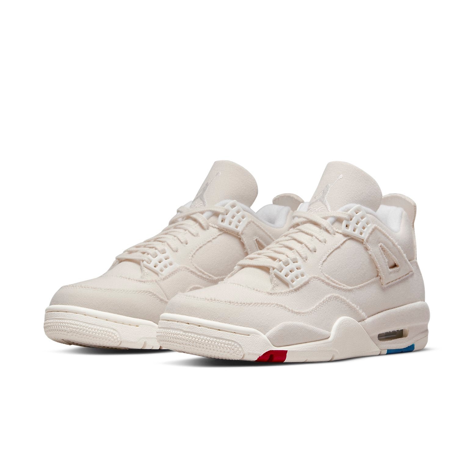 Air Jordan 4 Retro Blank Canvas