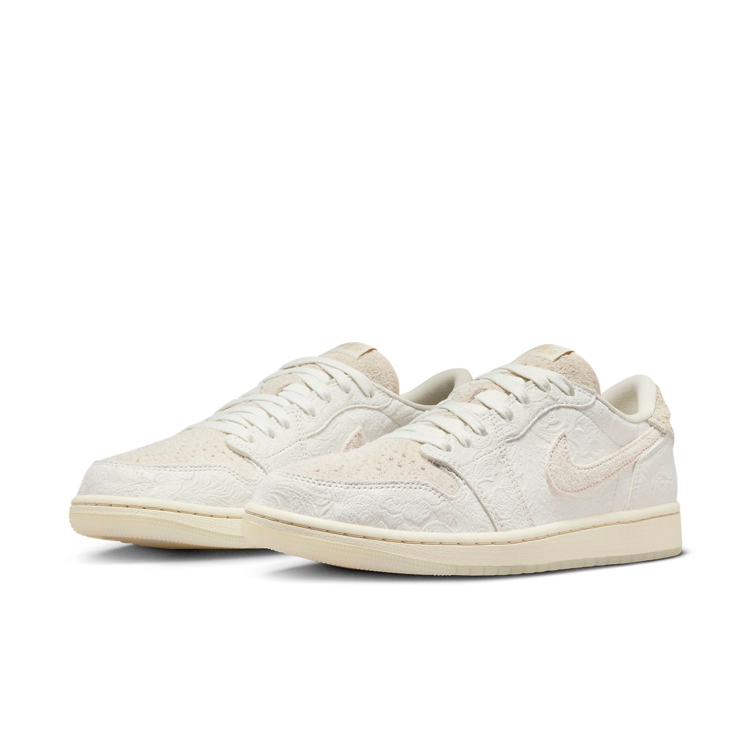 Air Jordan 1 Low OG x Chris Paul Give Them Flowers