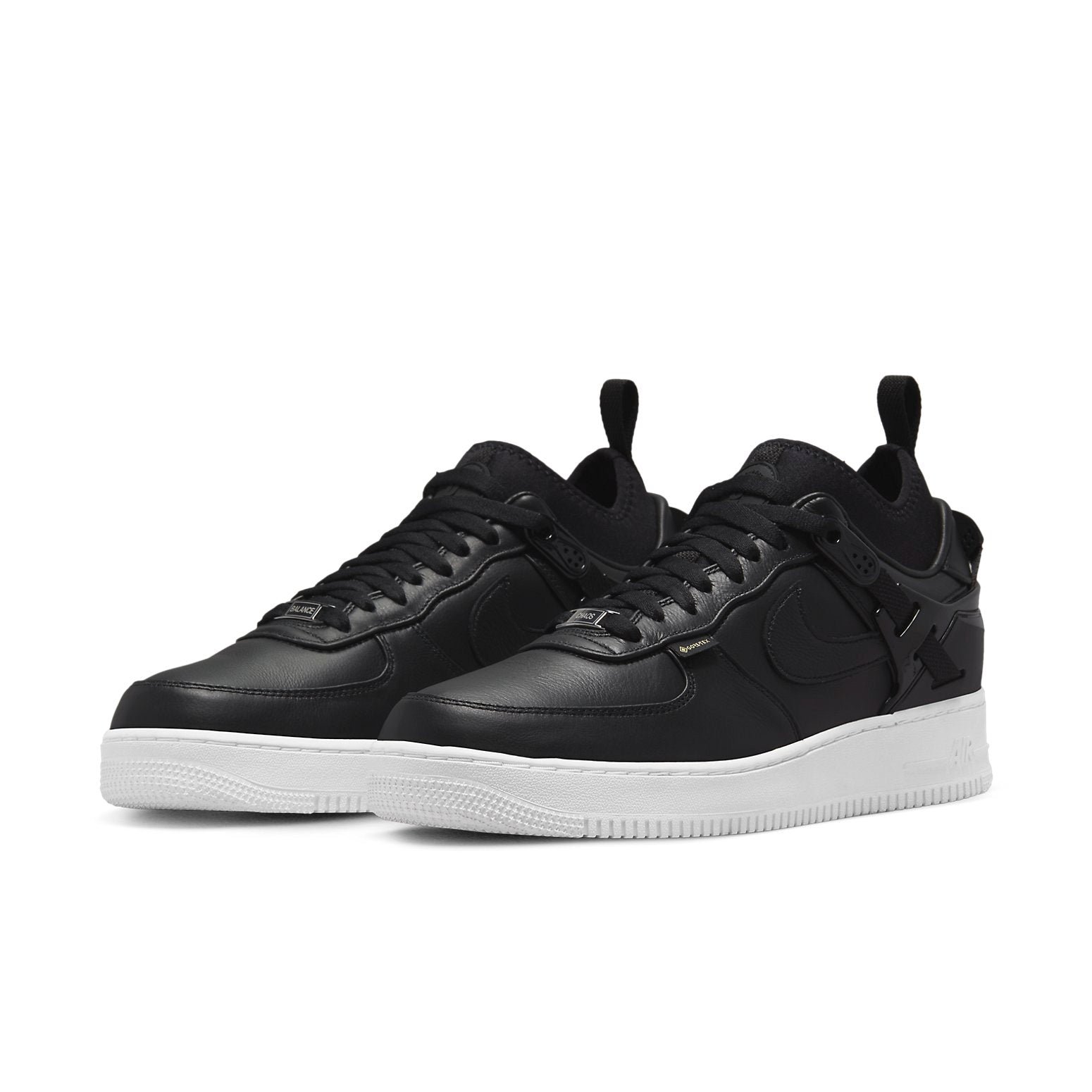 Nike Undercover x Air Force 1 Low SP GORETEX Black