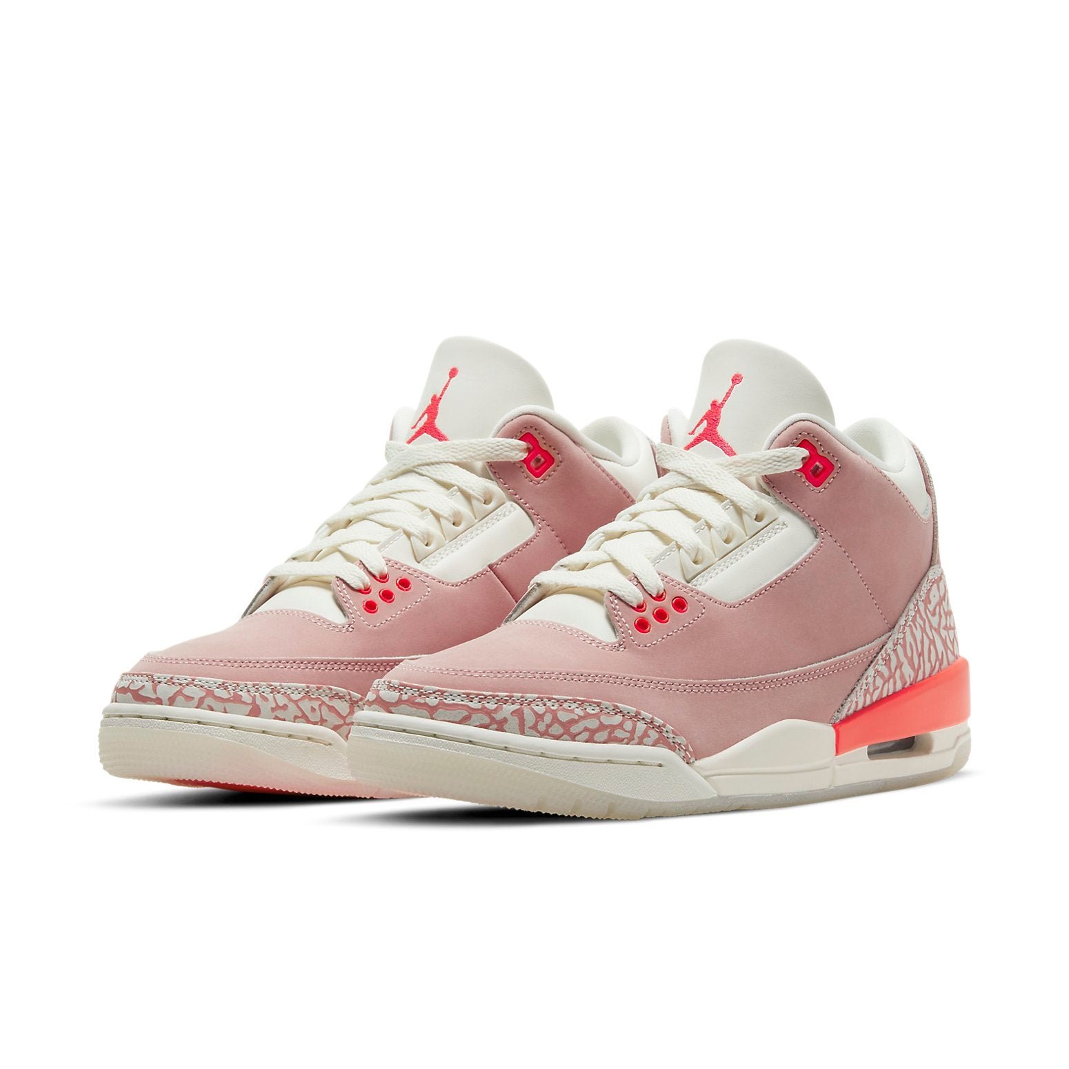 Air Jordan 3 Retro Rust Pink