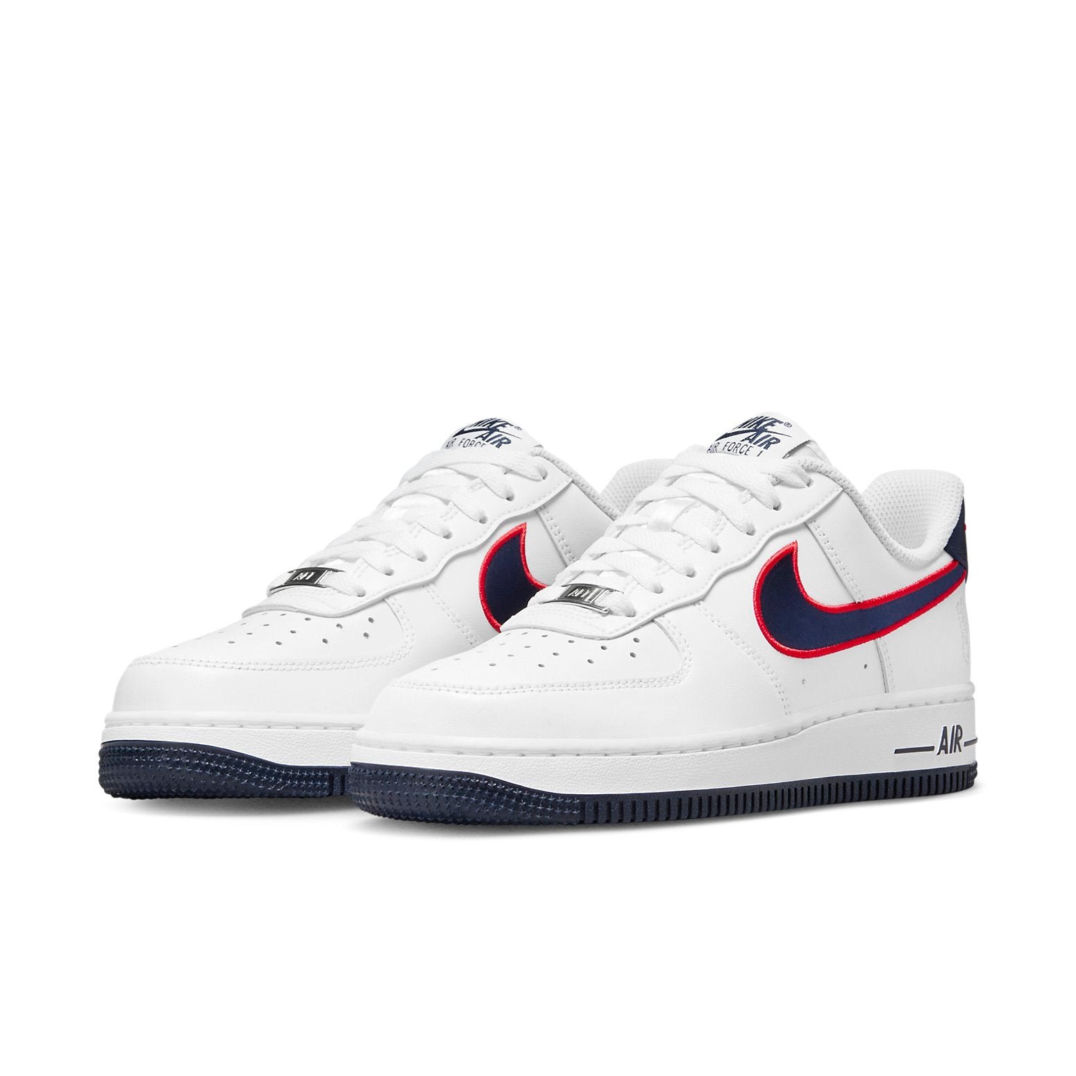 Nike Air Force 1 Low Houston Comets 4Peat