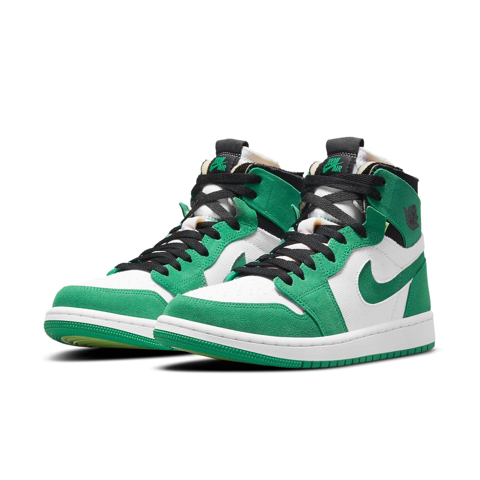 Air Jordan 1 High Zoom Comfort Stadium Green