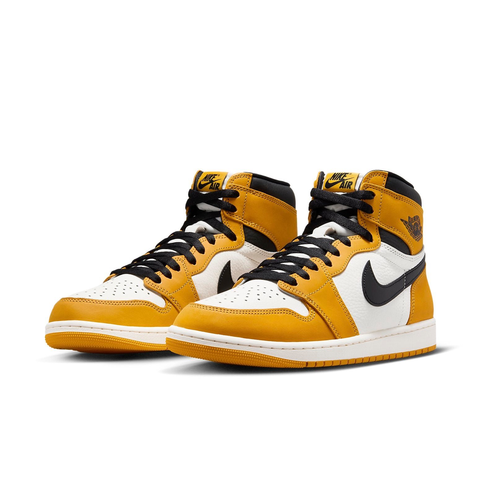 Air Jordan 1 Retro High OG Yellow Ochre