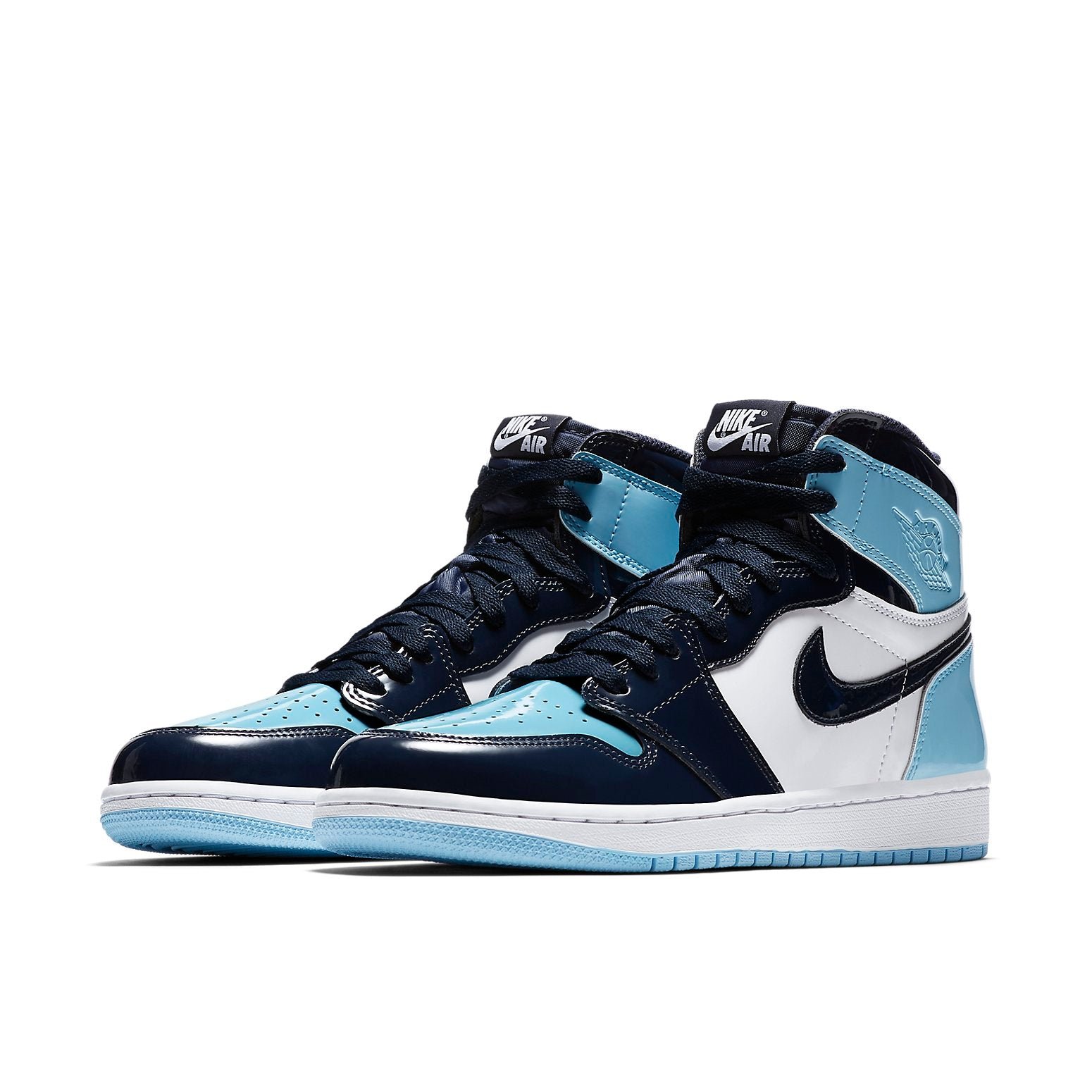 Air Jordan 1 Retro High OG Blue Chill