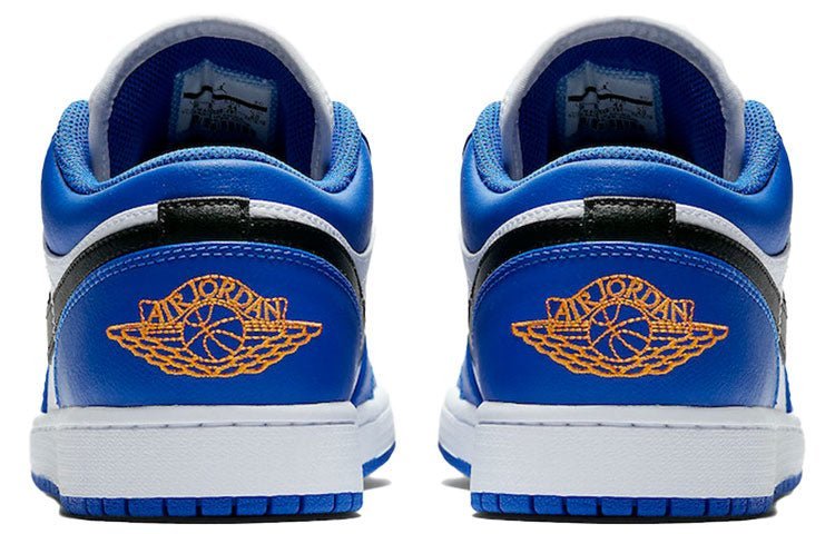 Air Jordan 1 Retro Low Hyper Royal