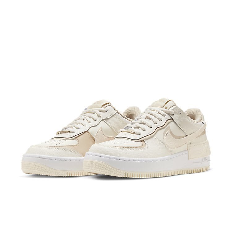Nike Air Force 1 Low Shadow Sail Pale Ivory Sanddrift