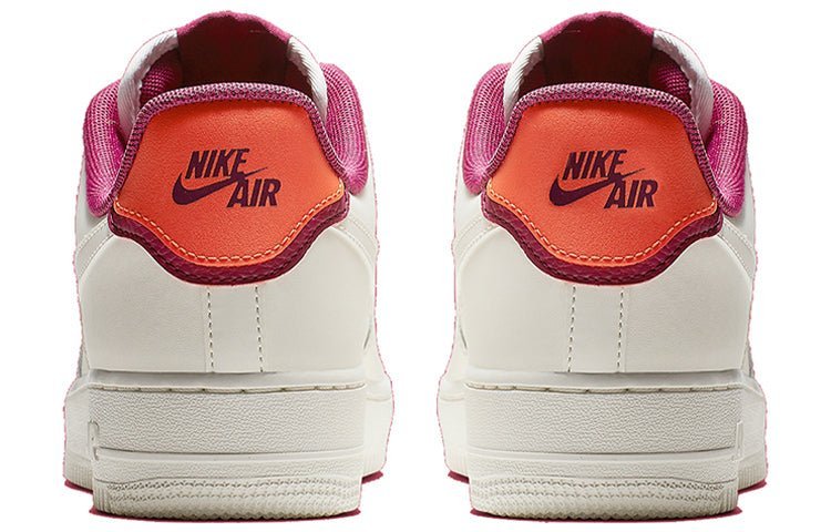 Nike Air Force 1 Low SE Sail Team Orange True Berry