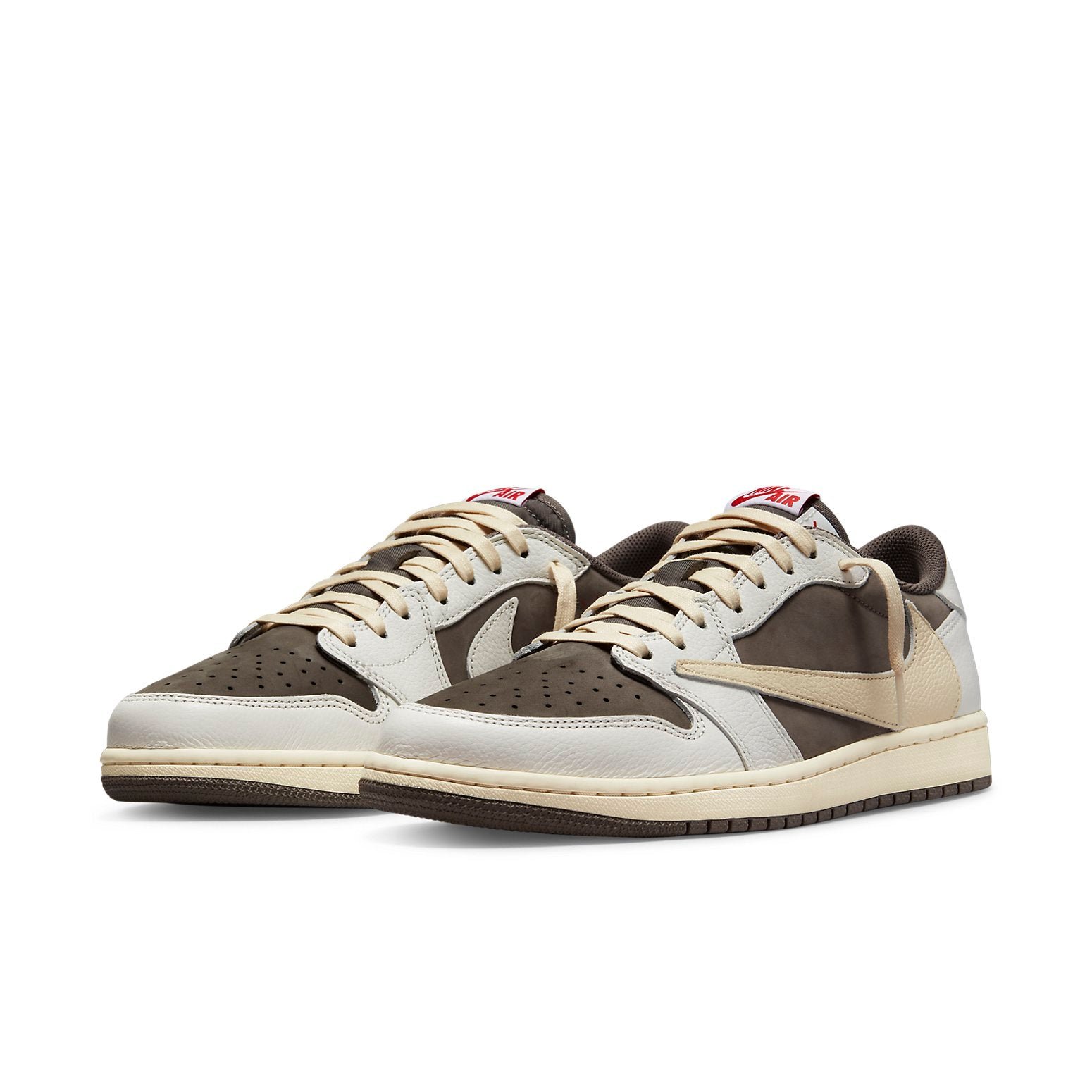Travis Scott x Air Jordan 1 Low OG Reverse Mocha