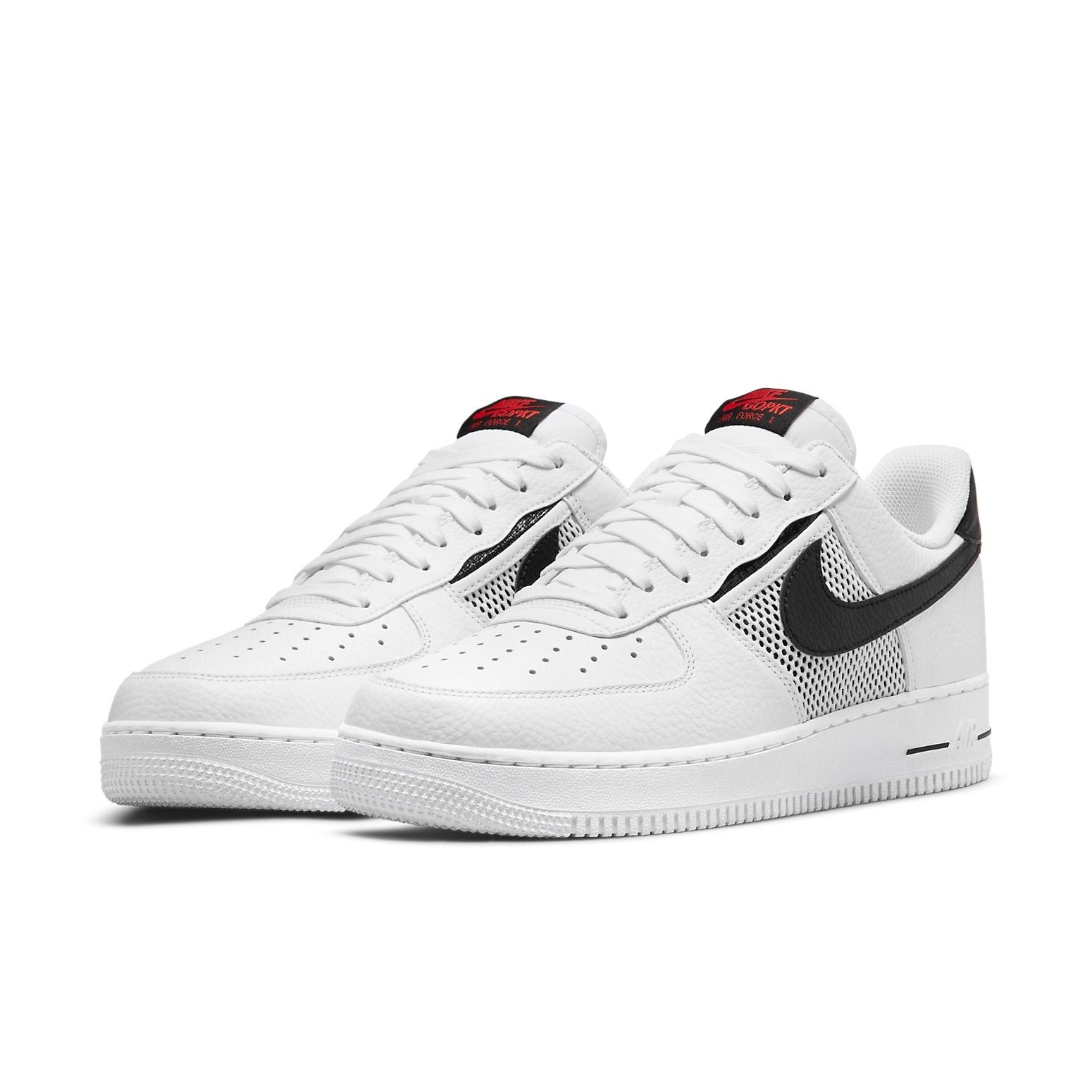 Nike Air Force 1 Low 07 LV8 White Black