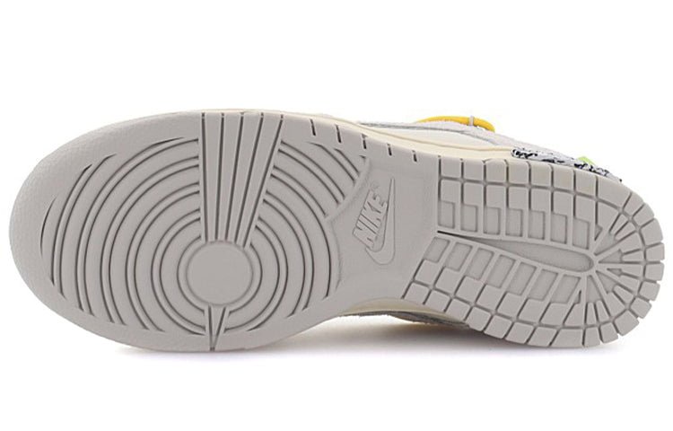 Nike OffWhite x Dunk Low Lot 39 of 50