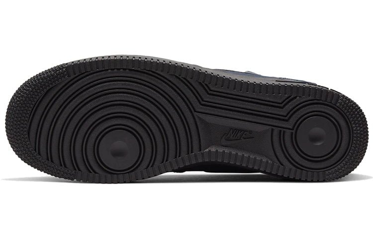 Nike Air Force 1 Mid Obsidian