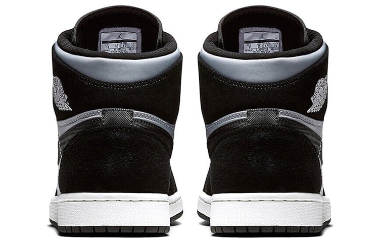 Air Jordan 1 Retro High Premium Wolf Grey