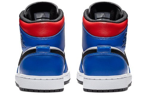 Air Jordan 1 Retro Mid Top 3