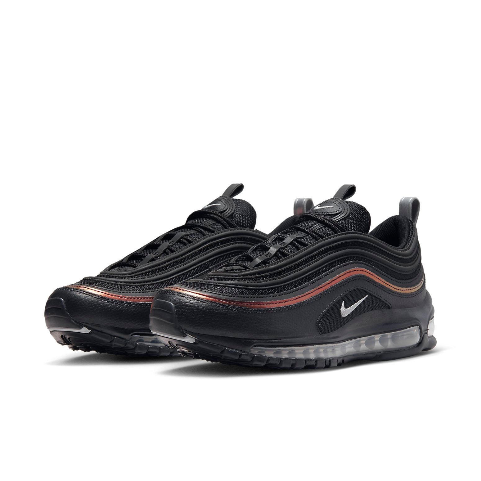 Nike Air Max 97 Black Picante Red