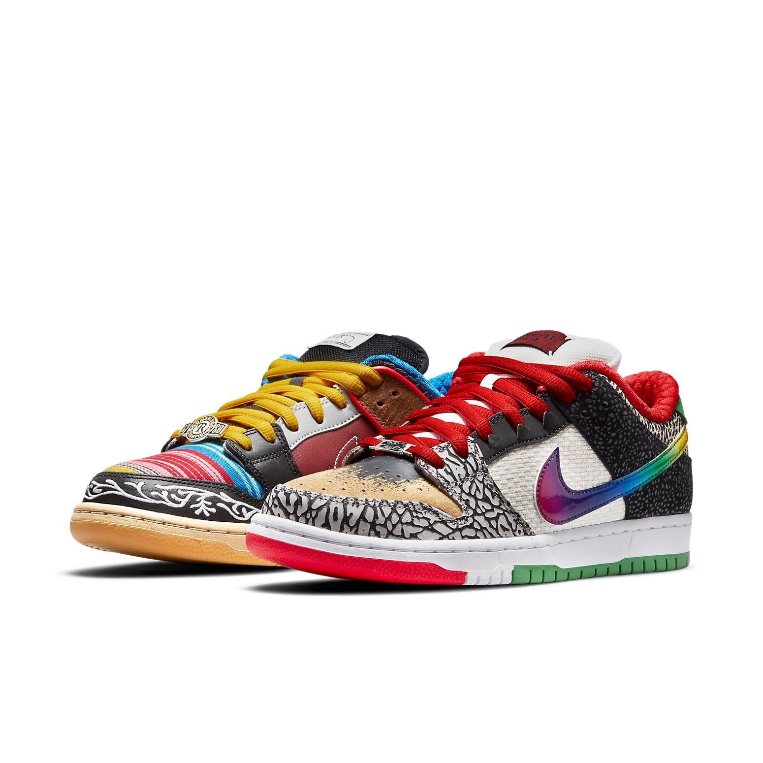 Nike SB Dunk Low What The Paul