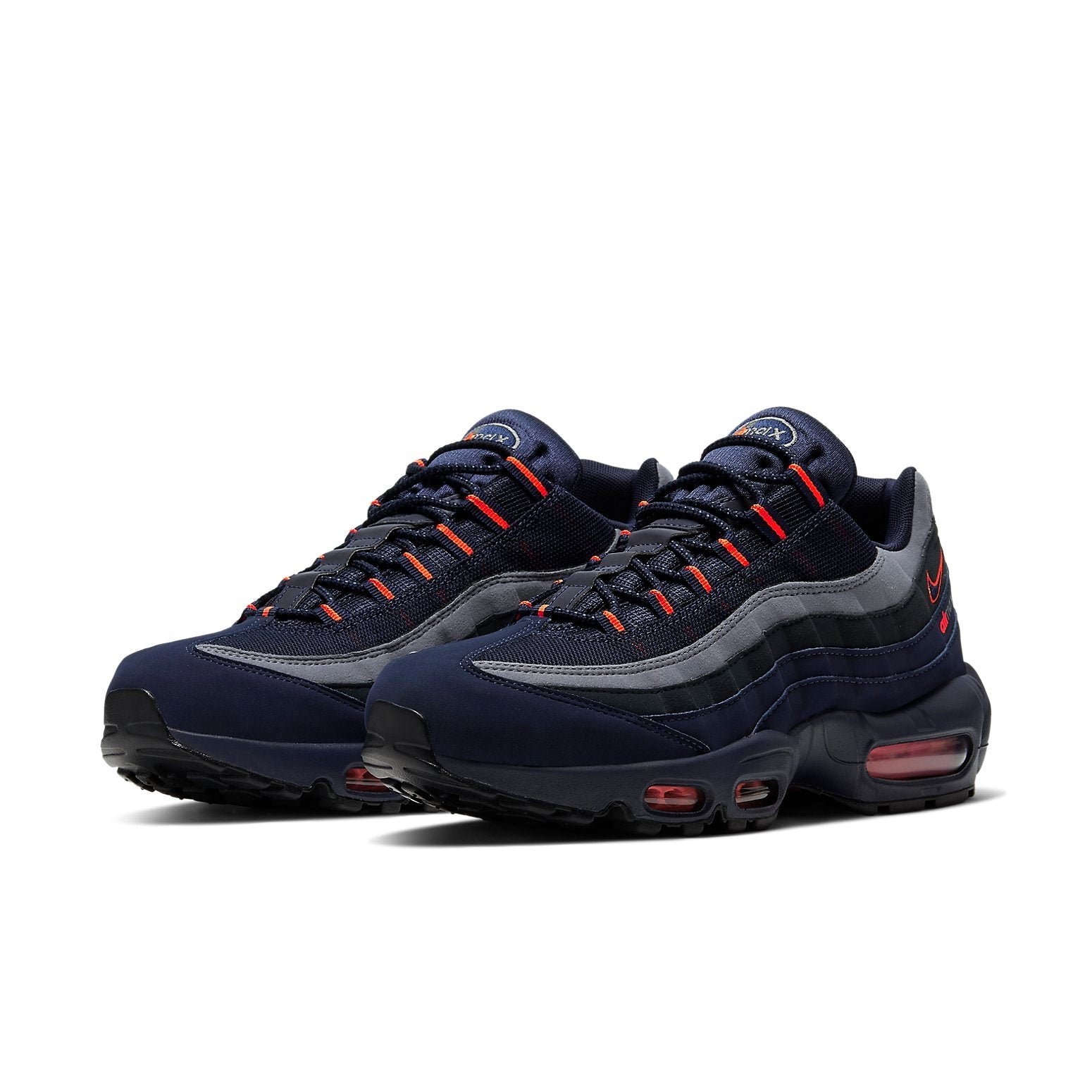 Nike Air Max 95 Logo